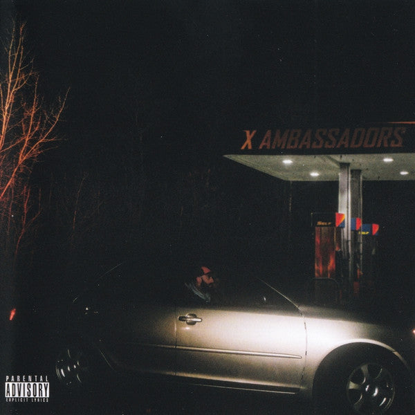 X AMBASSADORS - TOWNIE