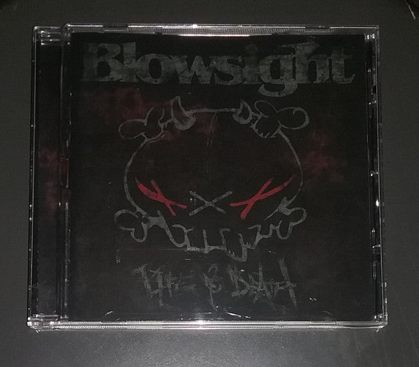 BLOWSIGHT - LIFE & DEATH