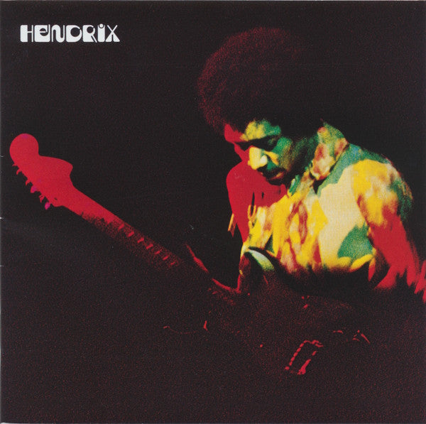 HENDRIX,JIMI - BAND OF GYPSYS