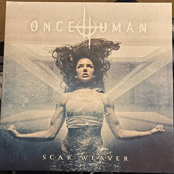 ONCE HUMAN - SCAR WEAVER (LIMITED/CRYSTAL CLEAR VINYL)