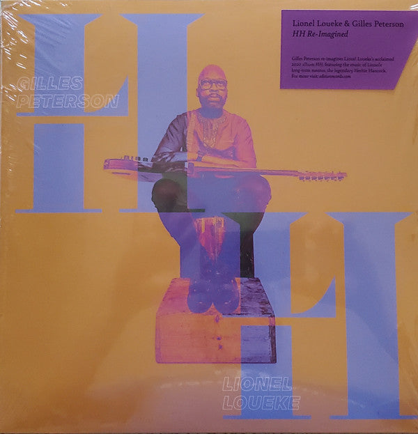 LOUEKE,LIONEL - HH REIMAGINED