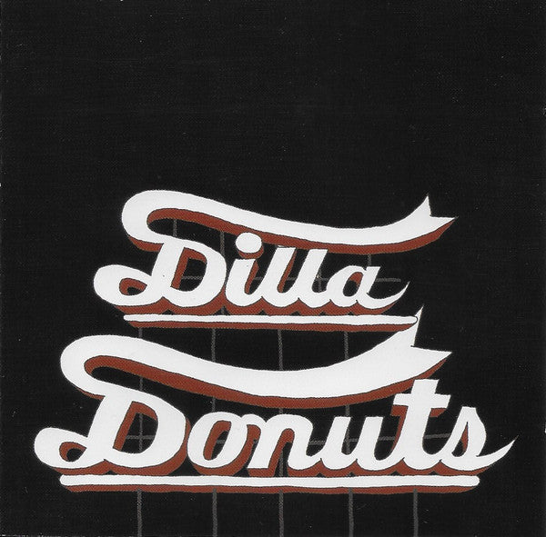 J DILLA - DONUTS