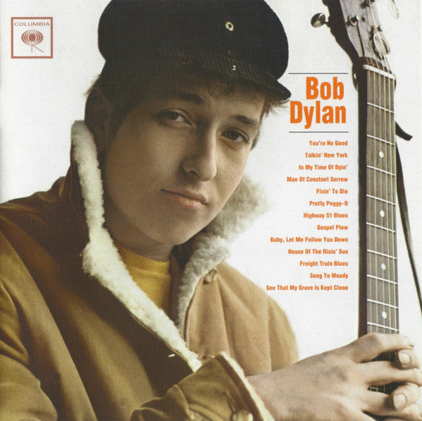 DYLAN,BOB - BOB DYLAN