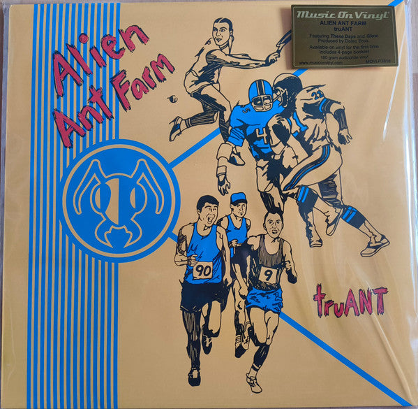 ALIEN ANT FARM - TRUANT (180G)