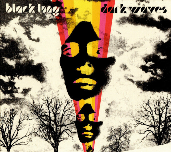 BLACK LUNG - DARK WAVES