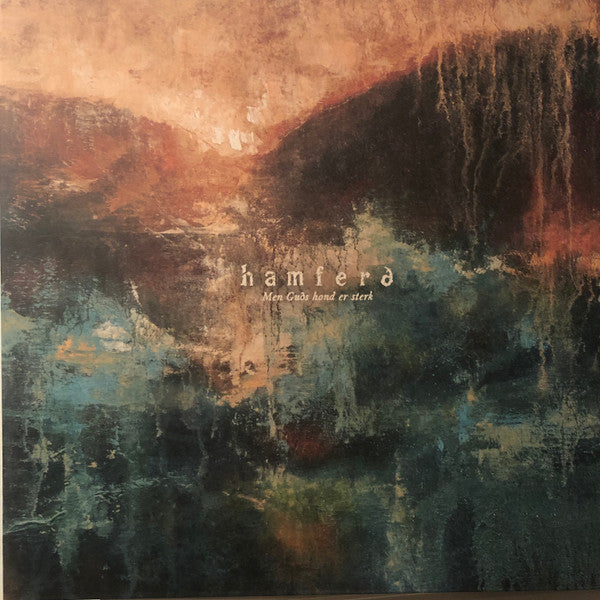 HAMFERD - MEN GUOS HOND ER STERK (BLUE VINYL)
