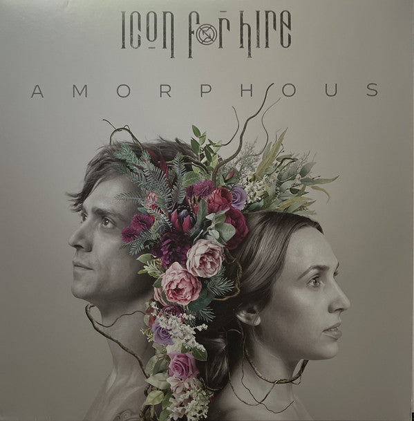 ICON FOR HIRE - AMORPHOUS