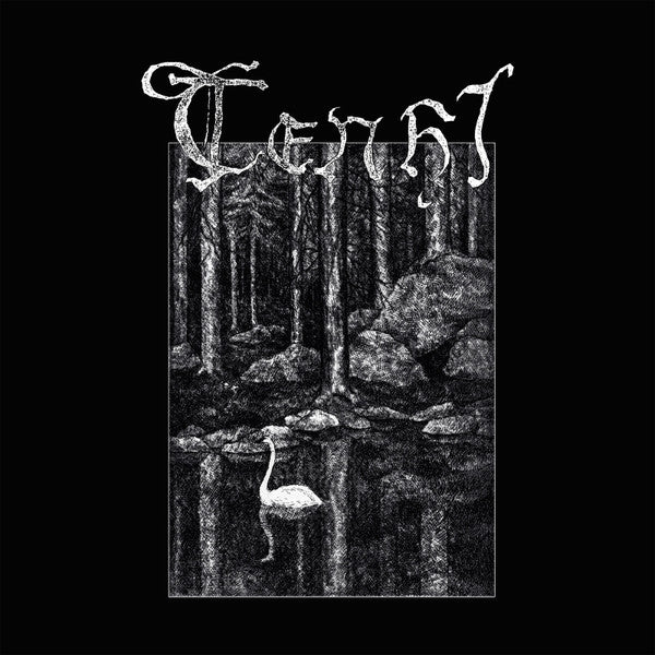 TENHI - KERTOMUKSIA / HALLAVEDET (CLEAR VINYL)
