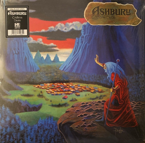 ASHBURY - ENDLESS SKIES