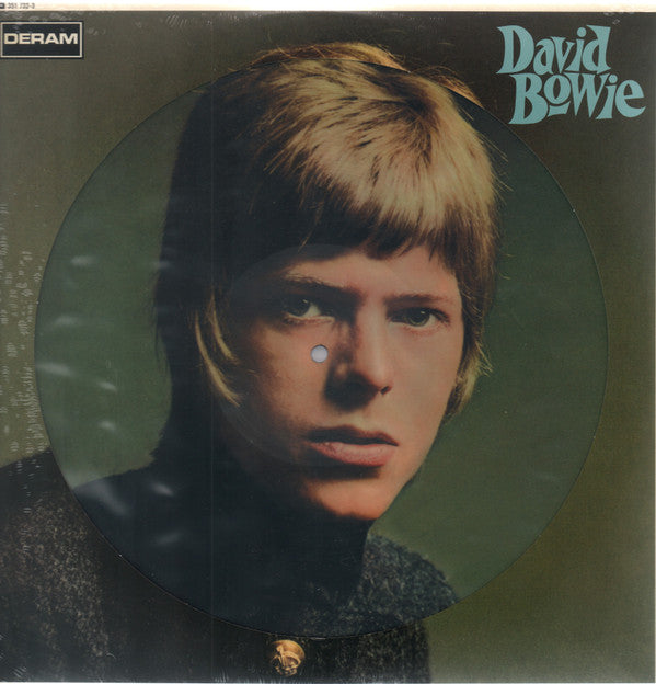 BOWIE,DAVID - DAVID BOWIE (PICTURE DISC)