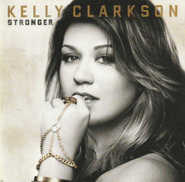 CLARKSON,KELLY - STRONGER