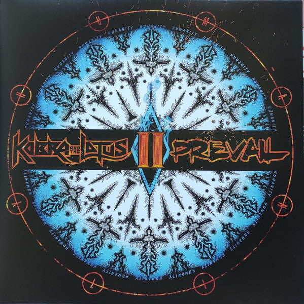 KOBRA & THE LOTUS - PREVAIL II