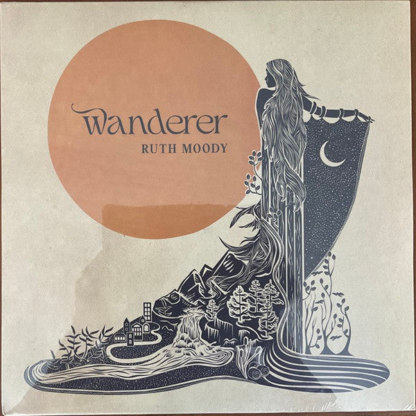 MOODY,RUTH - WANDERER