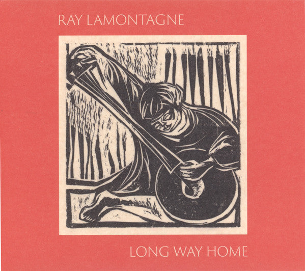 LAMONTAGNE,RAY - LONG WAY HOME