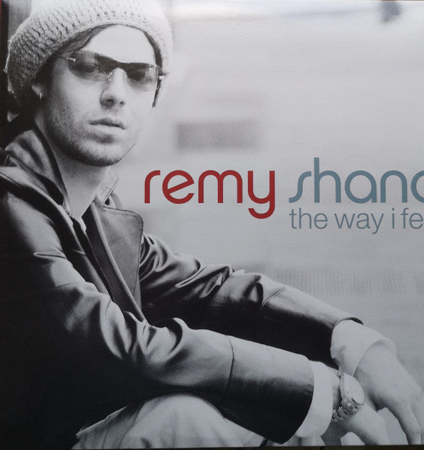 SHAND,REMY - WAY I FEEL (2LP)
