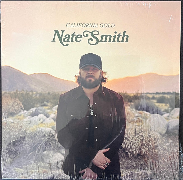 SMITH,NATE - CALIFORNIA GOLD (2LP)