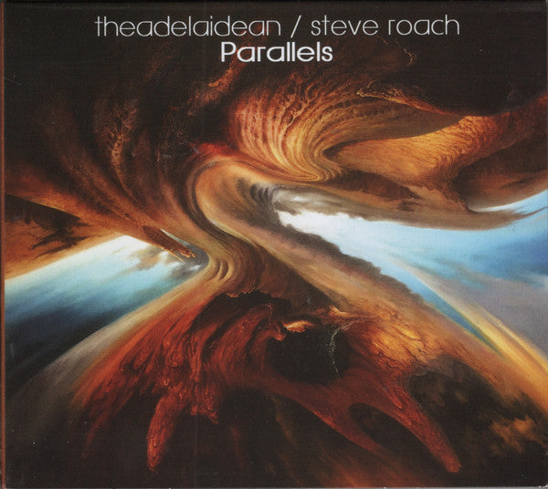 ROACH,STEVE & THEADELAIDEAN - PARALLELS (2CD)
