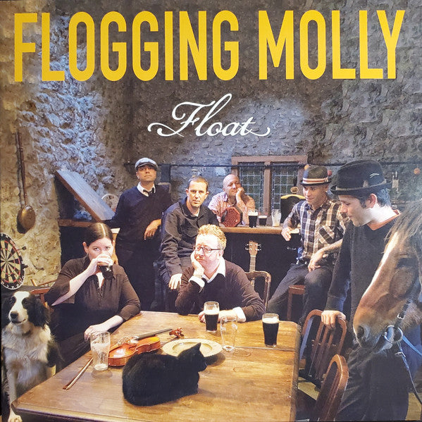 FLOGGING MOLLY - FLOAT