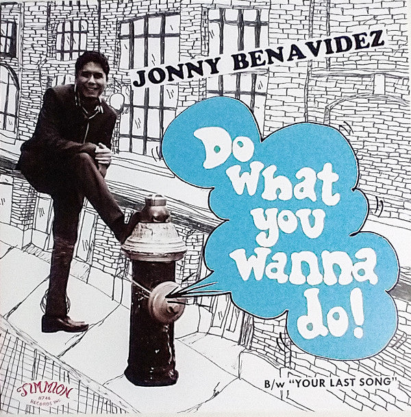BENAVIDEZ,JONNY & COLD DIAMOND & MINK - DO WHAT YOU WANNA DO