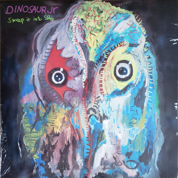 DINOSAUR JR. - SWEEP IT INTO SPACE