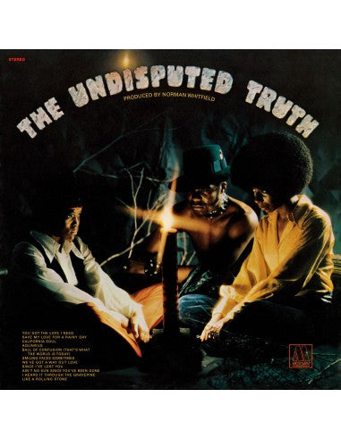 UNDISPUTED TRUTH - UNDISPUTED TRUTH