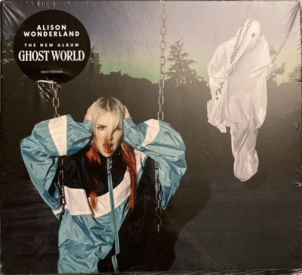 ALISON WONDERLAND - GHOST WORLD (X)
