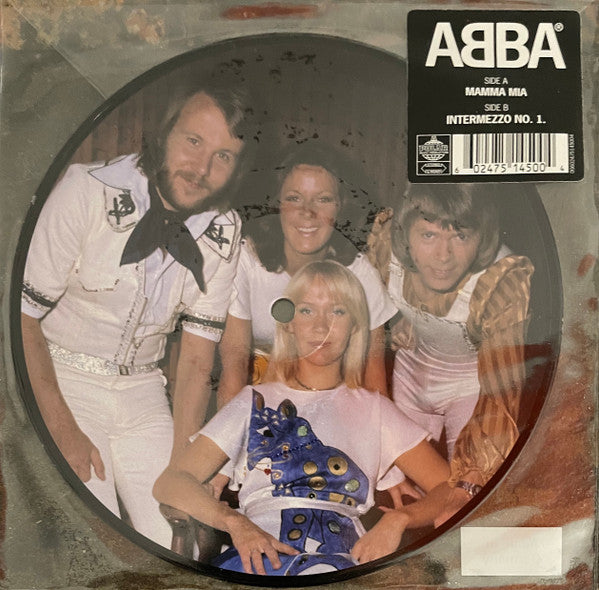 ABBA - MAMMA MIA / INTERMEZZO NO. 1 (PICTURE DISC)