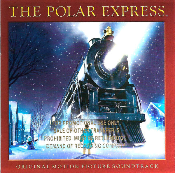 VARIOUS ARTISTS - POLAR EXPRESS OST