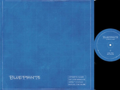 UMPHREY'S MCGEE - BLUEPRINTS (2LP)