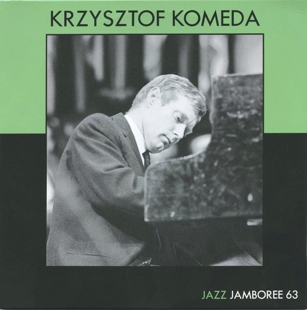 KOMEDA,KRZYSZTOF - JAZZ JAMBOREE 63