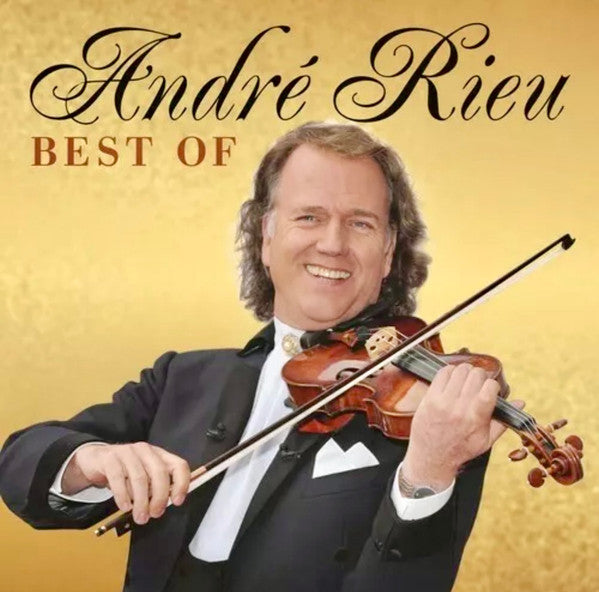 RIEU,ANDRE - BEST OF