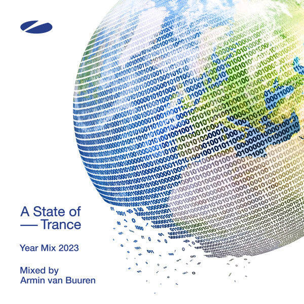 VAN BUUREN,ARMIN - STATE OF TRANCE YEAR 2023 (2CD)