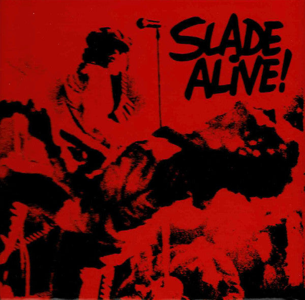 SLADE - SLADE ALIVE! (DELUXE EDITION) (2022 CD RE-ISSUE)