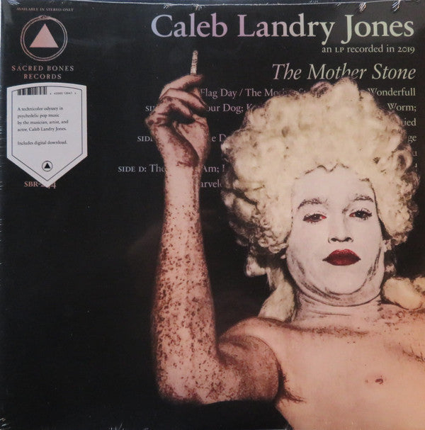 JONES,CALEB LANDRY - MOTHER STONE