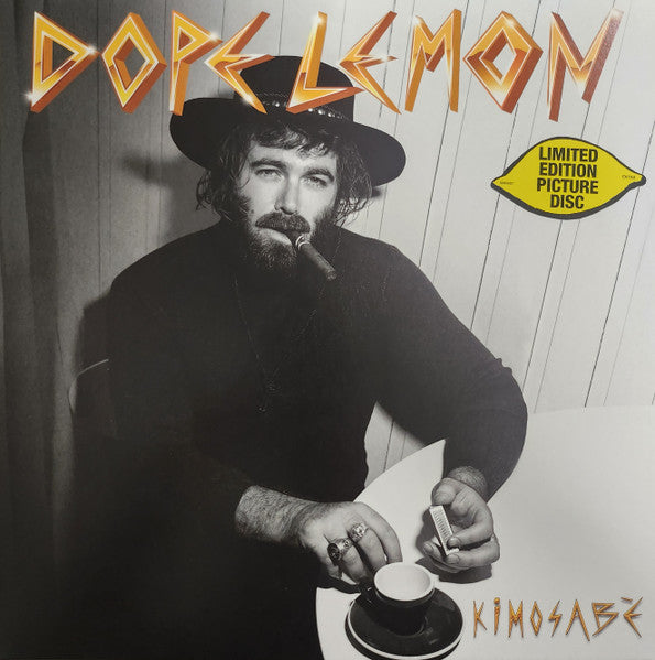 DOPE LEMON - KIMOSABE (X) (PICTURE DISC)