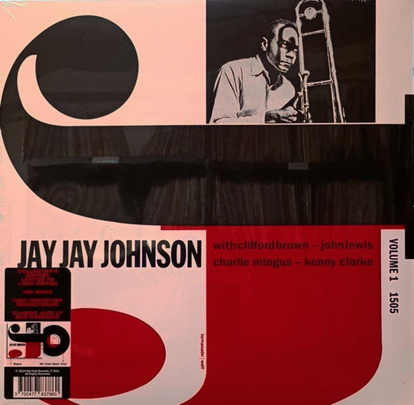 JAY JAY JOHNSON - VOLUME 1