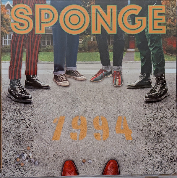 SPONGE - 1994