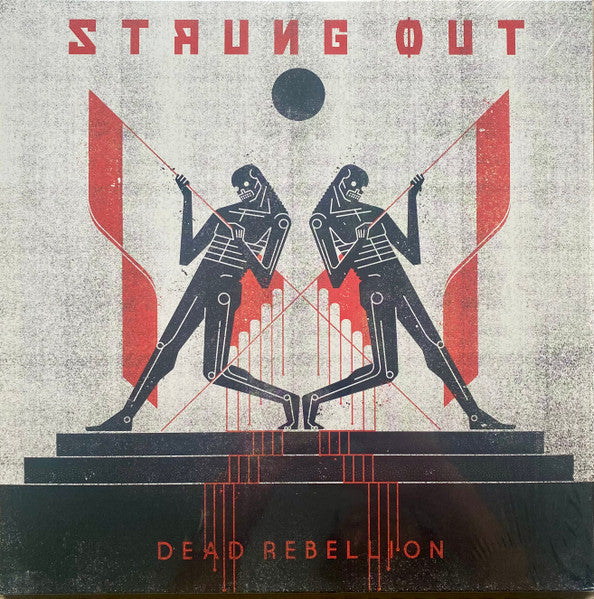 STRUNG OUT - DEAD REBELLION