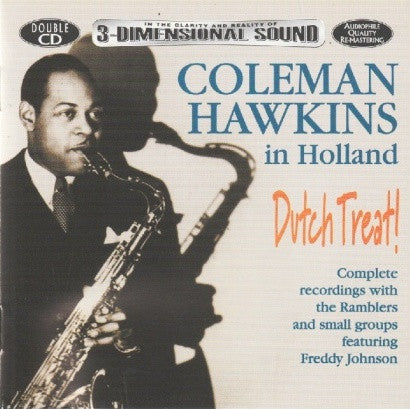 HAWKINS,COLEMAN - DUTCH TREAT