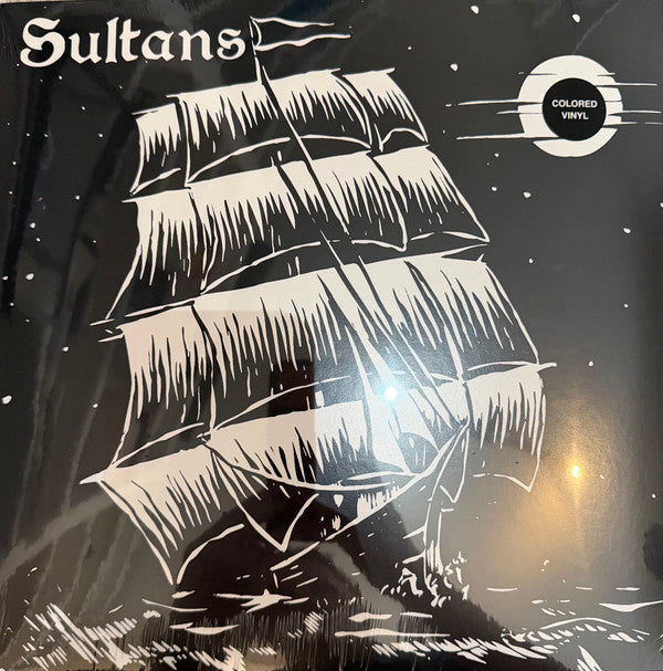SULTANS - GHOST SHIP