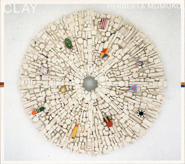 HERBERT & MOMOKO (MATTHEW HERBERT & MOMOKO GILL) - CLAY