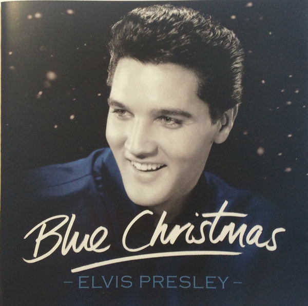 PRESLEY,ELVIS - BLUE CHRISTMAS
