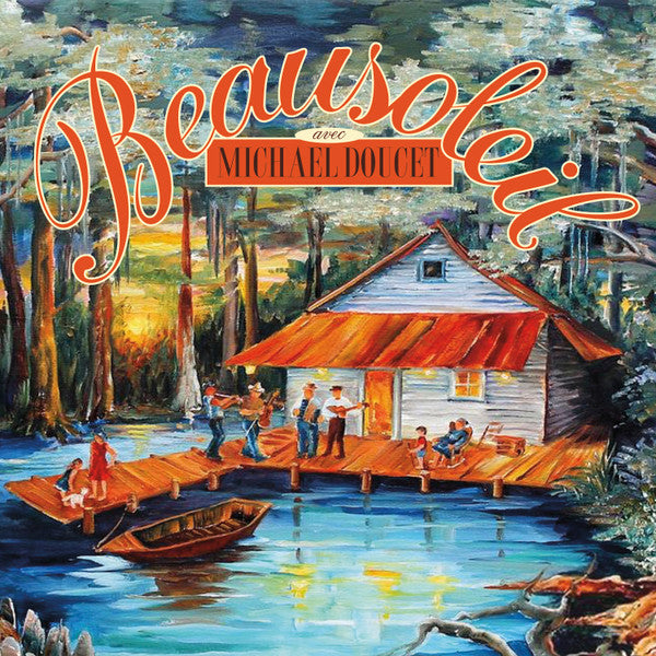 BEAUSOLEIL - EVANGELINE WALTZ (2CD)