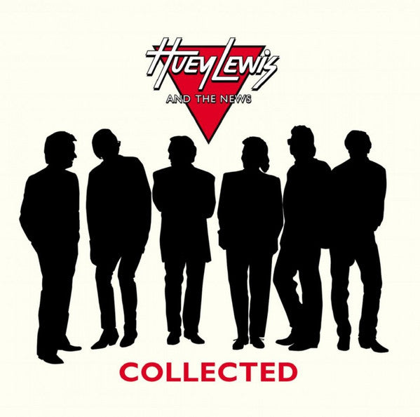 LEWIS HUEY & THE NEWS - COLLECTED (180G)