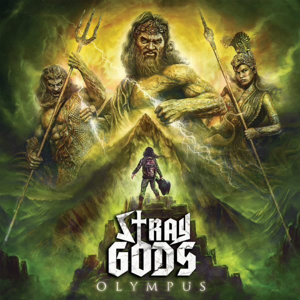 STRAY GODS - OLYMPUS