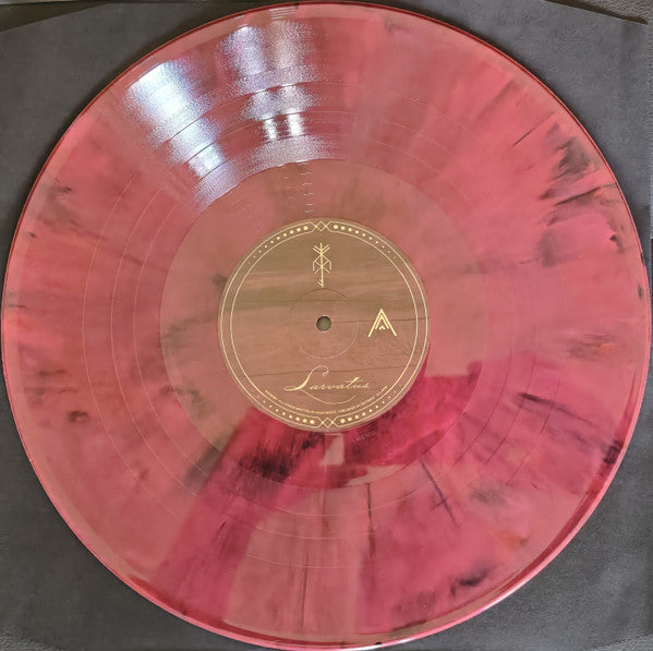 OSI & THE JUPITER - LARVATUS (BLOOD VELVET VINYL)