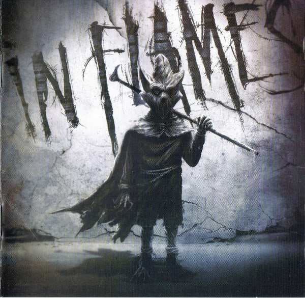 IN FLAMES - I THE MASK