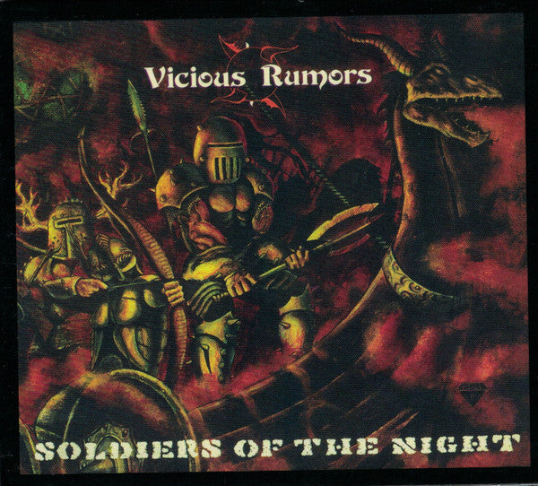 VICIOUS RUMORS - SOLDIERS OF THE NIGHT
