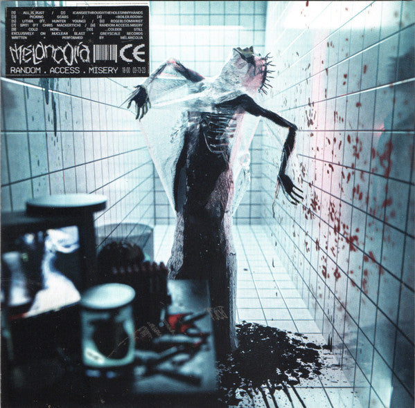 MELANCOLIA - RANDOM.ACCESS.MISERY.