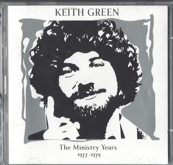 GREEN,KEITH - MINISTRY YEARS VOL.1